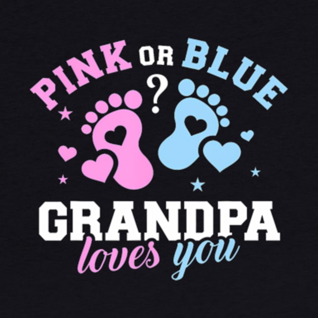 Gender reveal grandpa by Eduardo